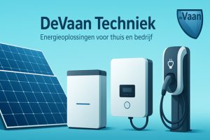Logo DeVaan Techniek